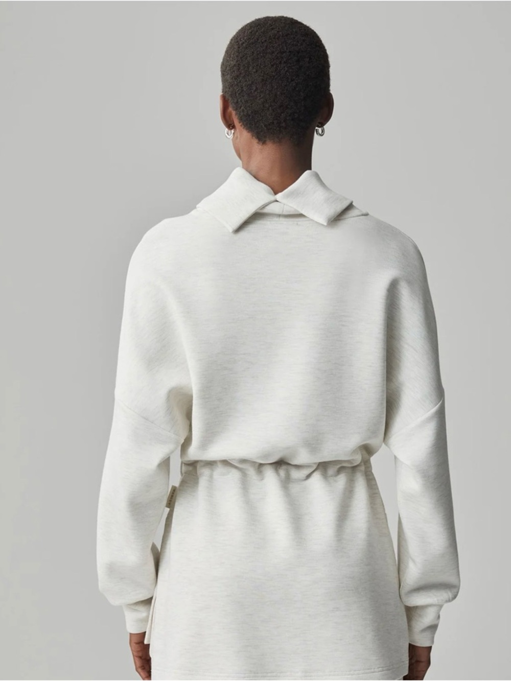 Varley Freya Drawstring Sweat - Picture 2 of 4